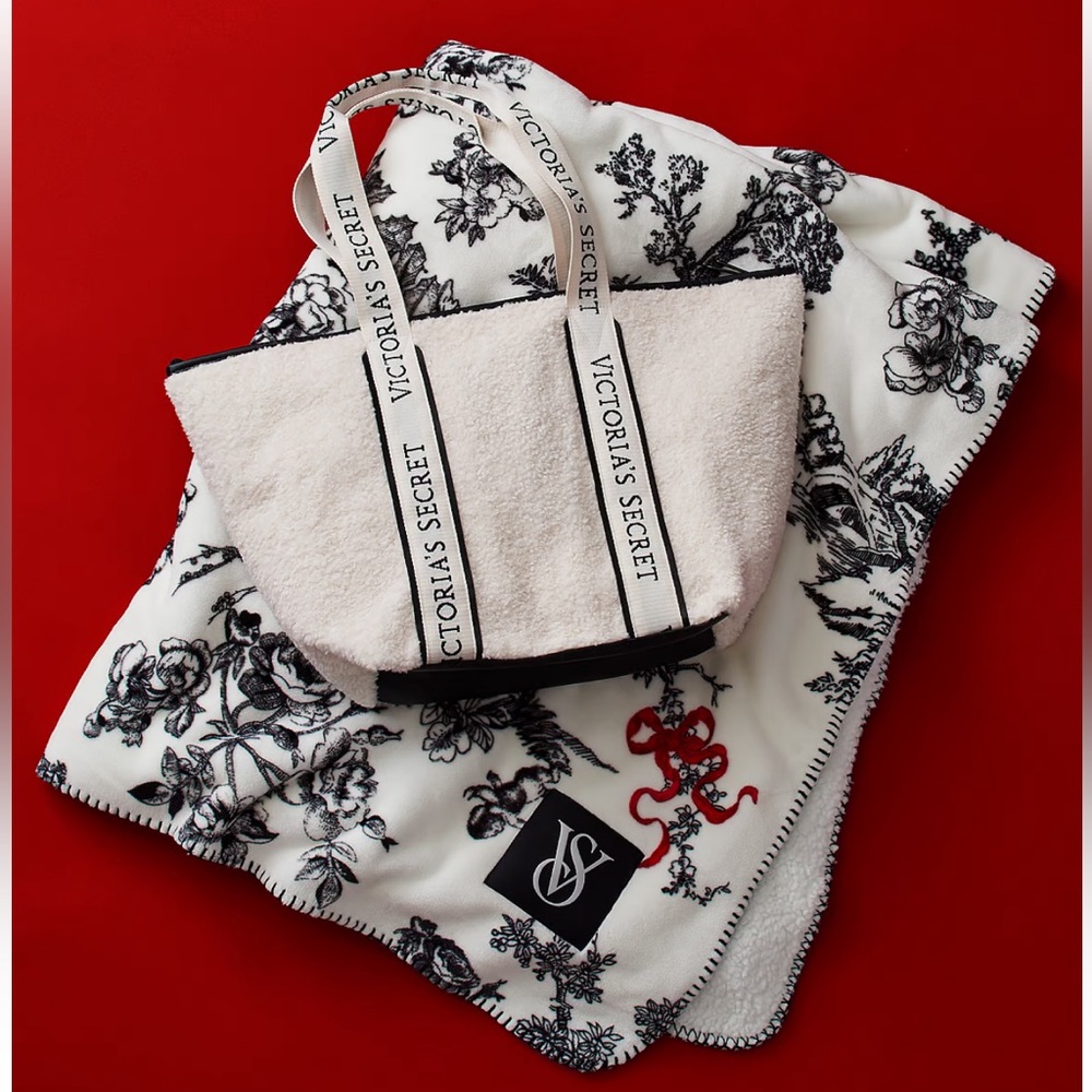 Cozy Plush Tote